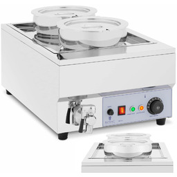 Bemar elektryczny podgrzewacz stacja do zupy fondue czekolady