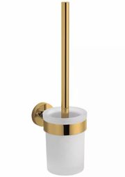 Stella Classic szczotka wisząca WC niska 07.431-G złoty