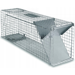 Żywołapka, Pułapka, Na Szczury, Kuny, Norki, Tchórze, Koty,