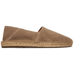 Espadryle Polo Ralph Lauren 803P07638003 Beżowy