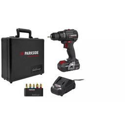 Parkside Performance Wiertarkowkrętarka 20V Arnold Limitowana Edycja