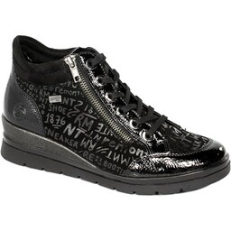 Sneakersy Remonte R0773-03 Black