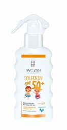 Iwostin Solecrin, spray ochronny dla dzieci, SPF 50+,