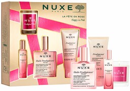 Nuxe Kultowy Prodigieux Floral (Olejek 100ml + Perfumy