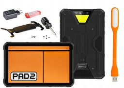 Ulefone Armor Pad 2 Pancerny Tablet 4G 8/256GB