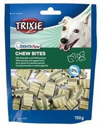Trixie Przysmak Denta Fun Chew Bites z pietruszką