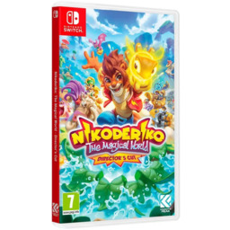 Nikoderiko: The Magical World Director s Cut (SWITCH)