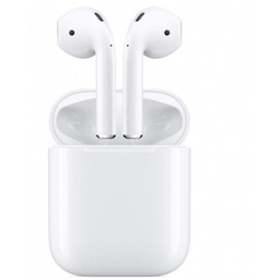 Apple Słuchawki AirPods 2 biały (MV7N2ZM/A)