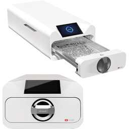 Autoklaw ENBIO S - 2,7L klasa B biały