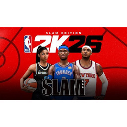 NBA 2K26 SLAM Edition