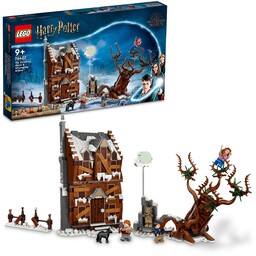 Lego Harry Potter 76407 Wrzeszcząca Chata i wierzba
