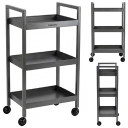 Pomocnik kosmetyczny fryzjerski do salonu pod urządzenie kosmetyczne