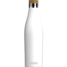 Sigg Butelka termiczna biała