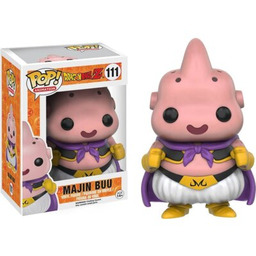 FUNKO Figurka Pop Dragon Ball Z Majin Buu