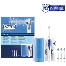Irygator ORAL-B Professional Care OxyJet MD20