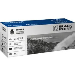 Black Point LBPLMS310 (zamiennik 50F2H00) Czarny Toner