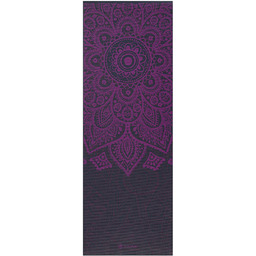 Gaiam Mata do jogi Plum Sundial 173x61x0,6cm