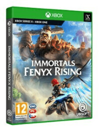 Gra Xbox One Immortals Fenyx Rising