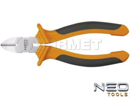 NEO TOOLS Szczypce tnące boczne, długość: 160MM (01-017)