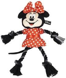 Zabawka ze sznurem Minnie