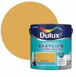 Dulux Easy Kuchnia Łazienka Złoty pieprz 2,5L Mat