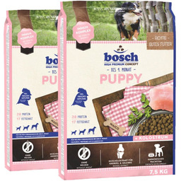 Bosch Puppy 15 kg - sucha karma