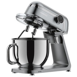 Heinrich''s Robot kuchenny HEINRICH"S HKM 8079 srebrny