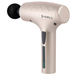 PISTOLET DO MASAŻU PDM3134I GOLD HMS