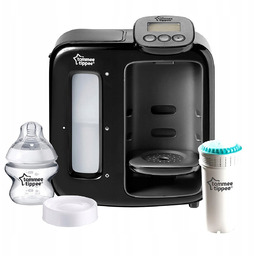 Elektryczny Podgrzewacz Mleka Tommee Tippee Z Technologią Perfect