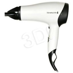 REMINGTON Suszarka do włosów D3015 (2000W; kolor biały)