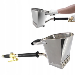 Tynkownica Tynkarka Pneumatyczna Do Zaprawy Ścian