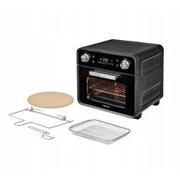 Mini piekarnik Raven 5w1 z funkcją air fryer