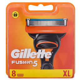 Gillette Fusion5 wkład do maszynki Ostrze zapasowe 8
