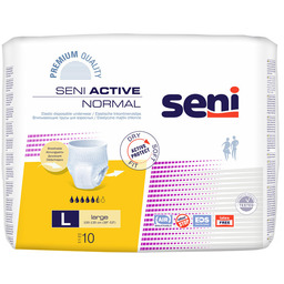 Wyrób medyczny, Seni Active Normal. large 100-135 cm,