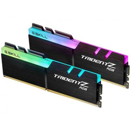 G.SKILL Zestaw pamięci TridentZ RGB F4-3200C16D-16GTZRX (DDR4 DIMM;