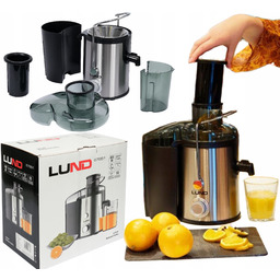 Lund Sokowirówka 600W Wysokoobrotowa Do Soków Max 1200W