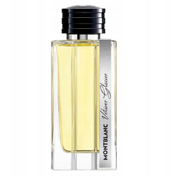 Mont Blanc, Vetiver Glacier, woda perfumowana spray, 125ml
