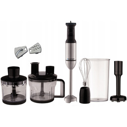 Mocny 1700W Blender ręczny Blaupunkt malakser puree rozdrabniacz