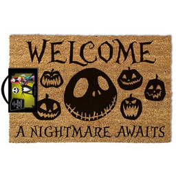 PYRAMID Wycieraczka The Nightmare Before Christmas (A Nightmare