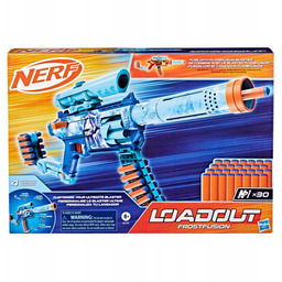Nerf Loadout FrostFusion 30 Strzałek Hasbro