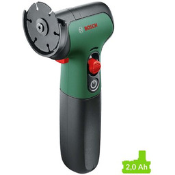 Bosch_elektronarzedzia Szlifierka kątowa akumulatorowa BOSCH EasyCut&Grind Zestaw wierteł