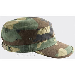 Czapka Helikon COMBAT - PolyCotton Ripstop - US