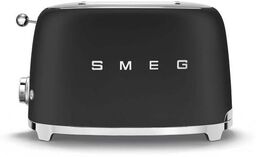 Smeg TSF01BLMEU Rozmrażanie 950W Toster