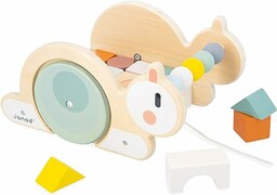 JANOD- Gry edukacyjne, Wielobarwny (J04054)