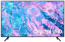 Telewizor Samsung UE50CU7192UXXH 50” Crystal Uhd Led 4K