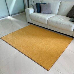 Dywan Eton lux żółty, 60 x 110 cm,