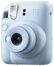 Fujifilm Aparat Instax Mini 12 niebieski (Pastel Blue)