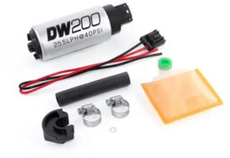 Pompa paliwa DeatschWerks DW200 255lph 240sx 89-94, Q45