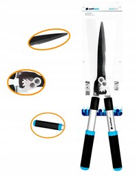 Nożyce Proste Ogrodowe 20CM Ideal 40-401 Cellfast