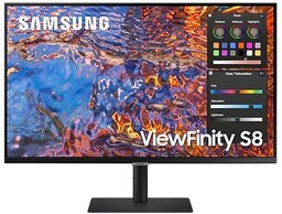 Monitor 32 cale ViewFinity S80PX IPS 3840x2160 UHD